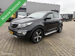 Kia Sportage 2.0 X-ecutive Plus Pack AUTOMAAT