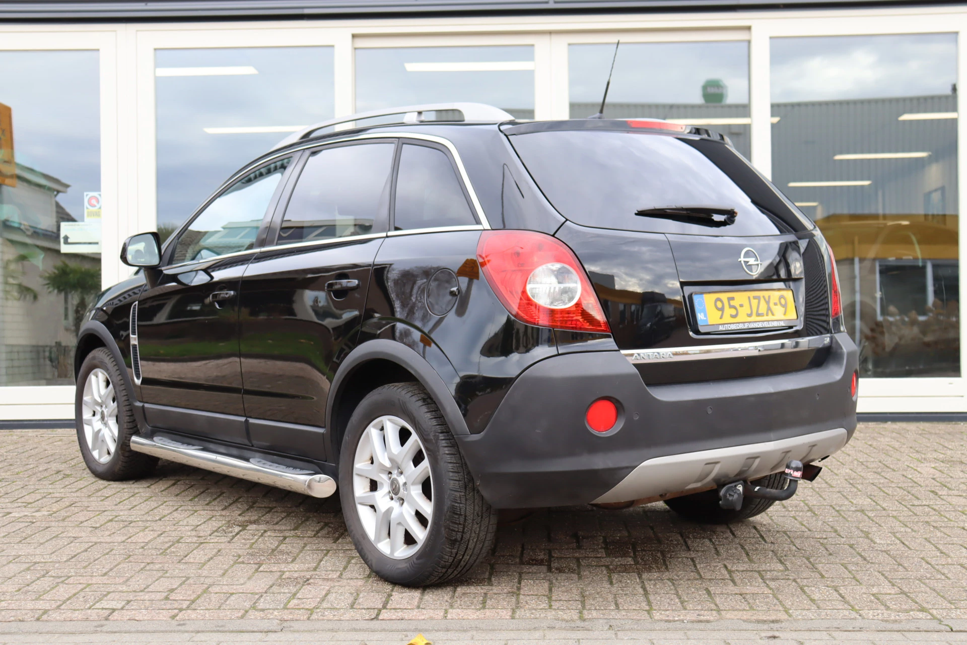 Hoofdafbeelding Opel Antara