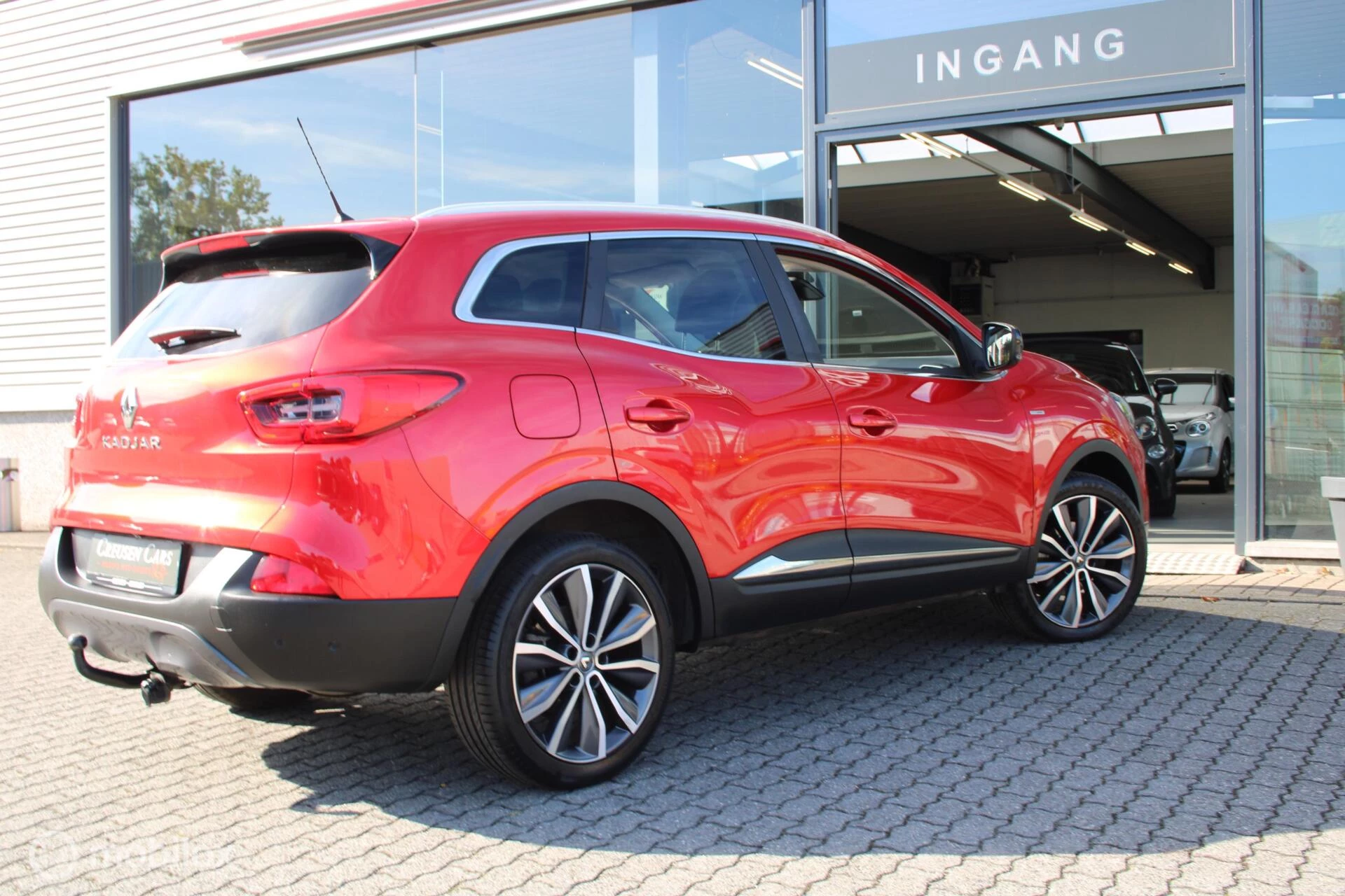 Hoofdafbeelding Renault Kadjar