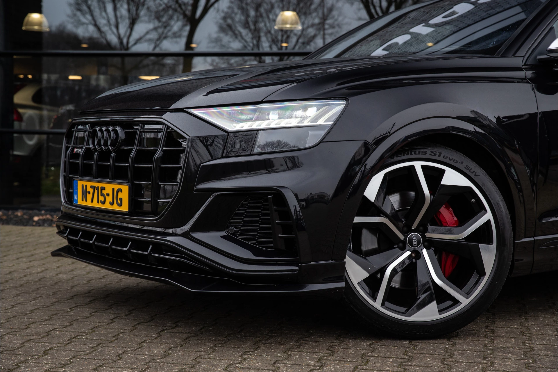 Hoofdafbeelding Audi SQ8