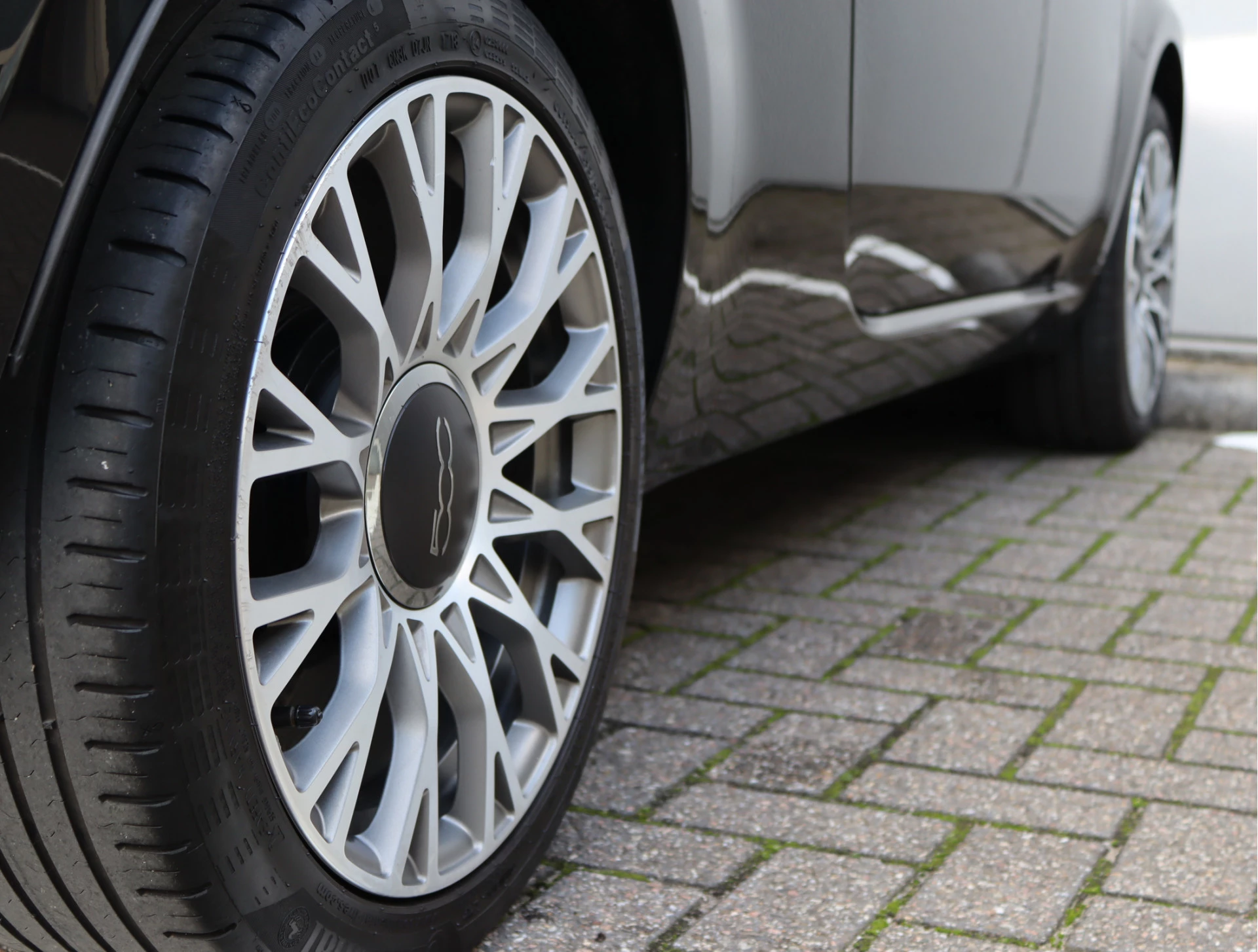 Hoofdafbeelding Fiat 500C