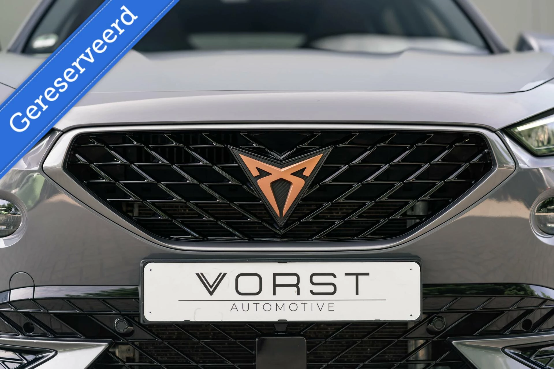 Hoofdafbeelding CUPRA Formentor