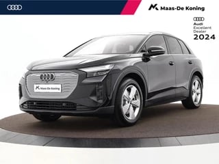 Audi Q4 e-tron 45 quattro Edition · Private Lease Actie €639 · Comfortpakket · Assistentiepakket plus