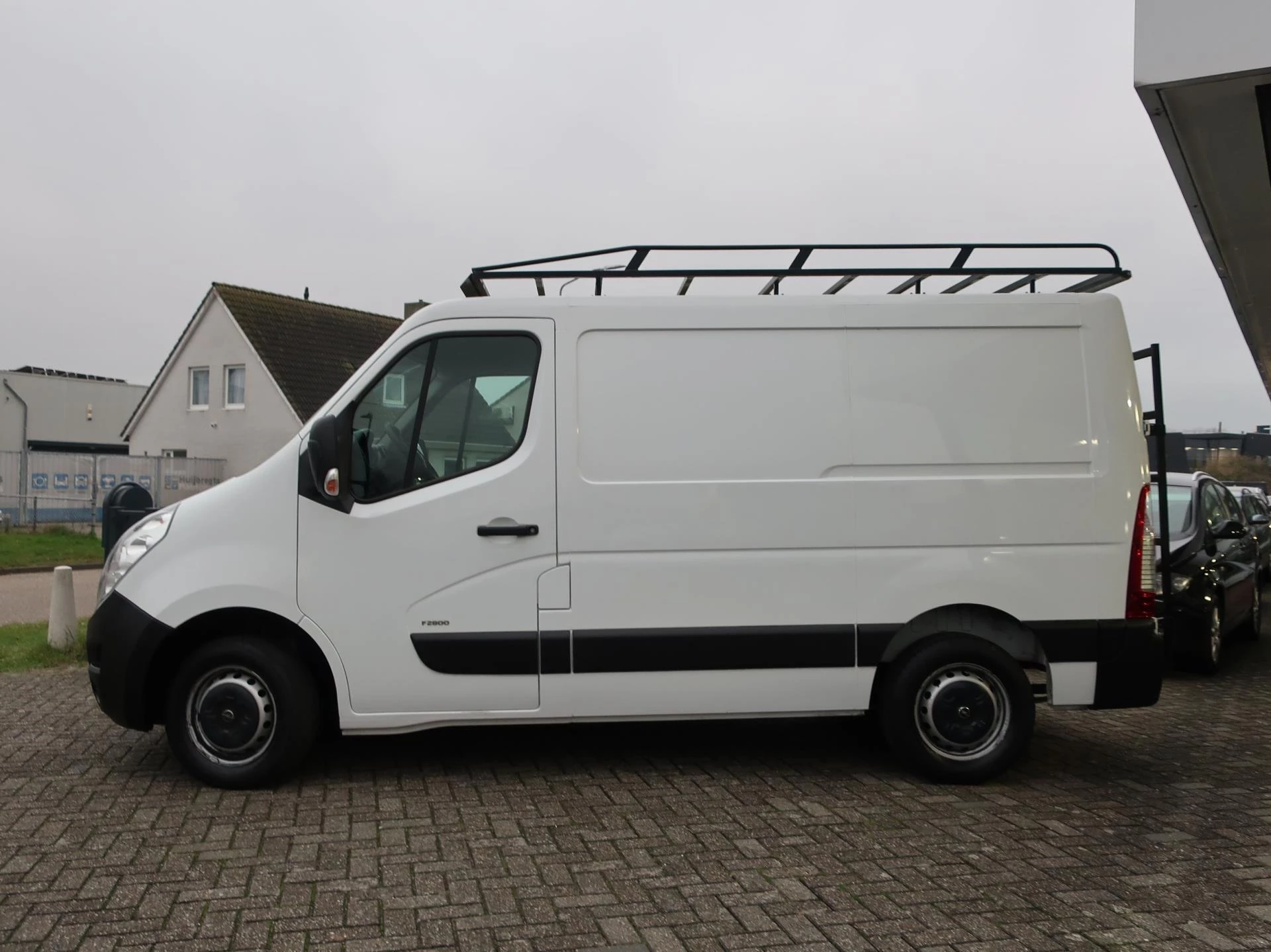Hoofdafbeelding Opel Movano