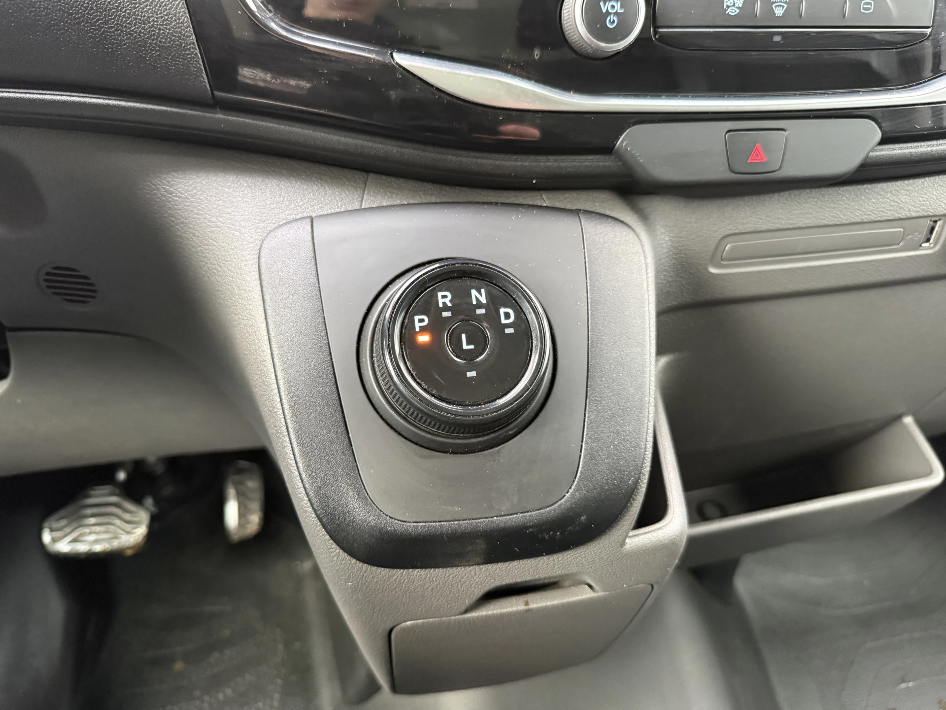 Hoofdafbeelding Ford E-Transit