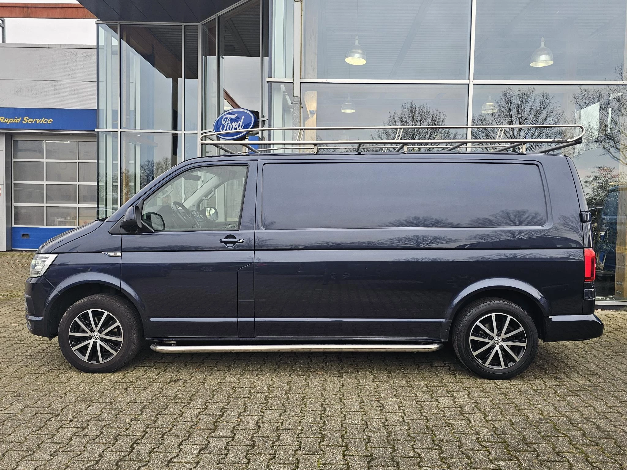 Hoofdafbeelding Volkswagen Transporter