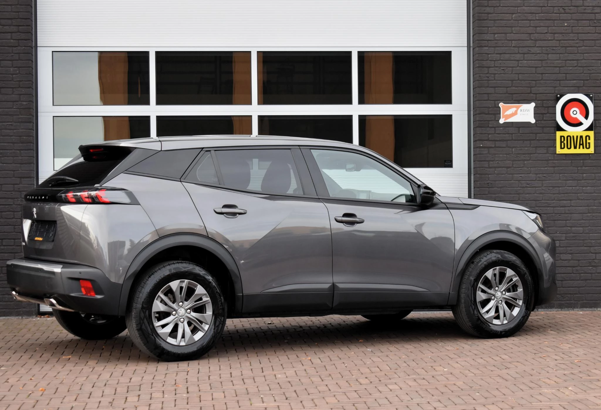 Hoofdafbeelding Peugeot 2008