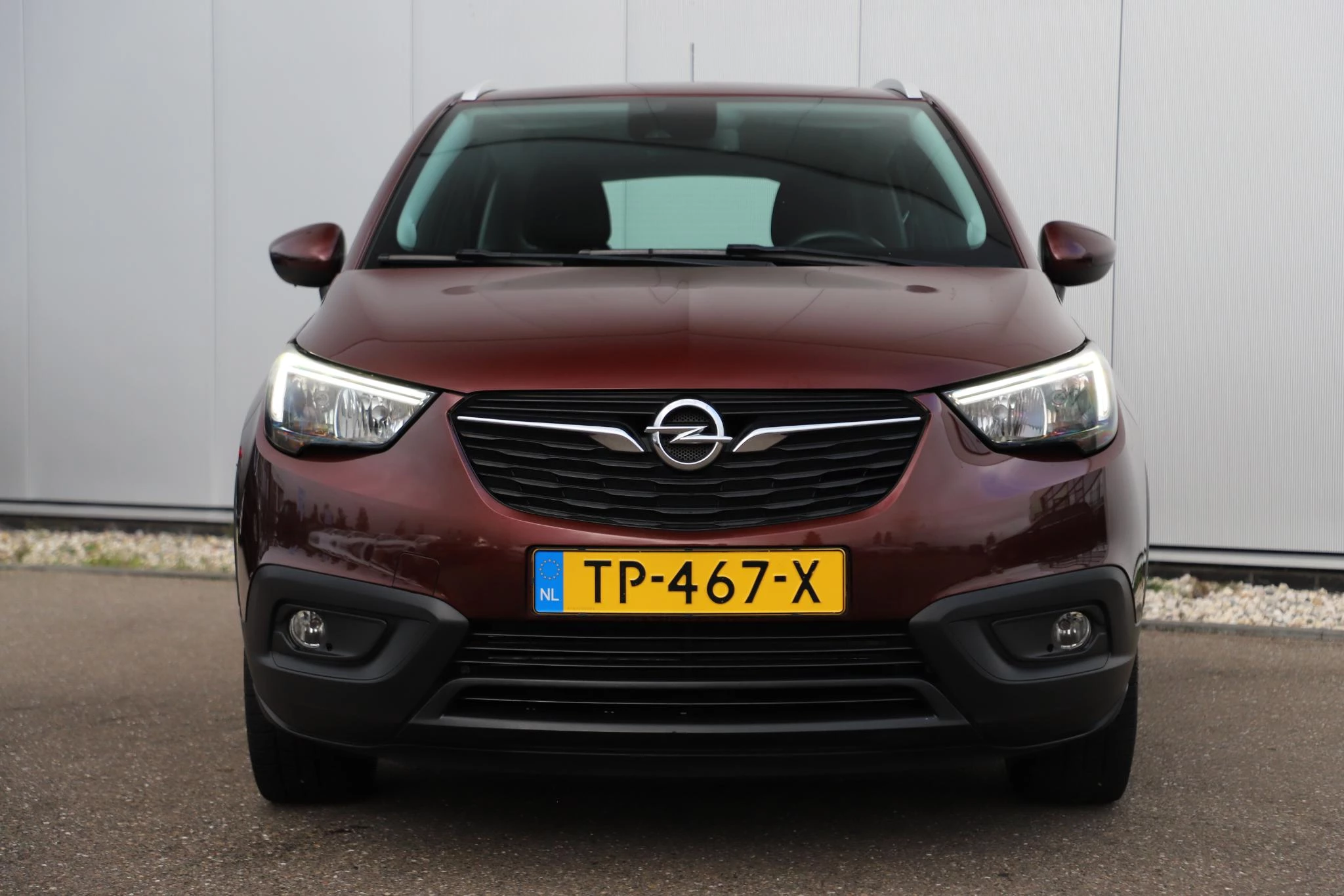 Hoofdafbeelding Opel Crossland X