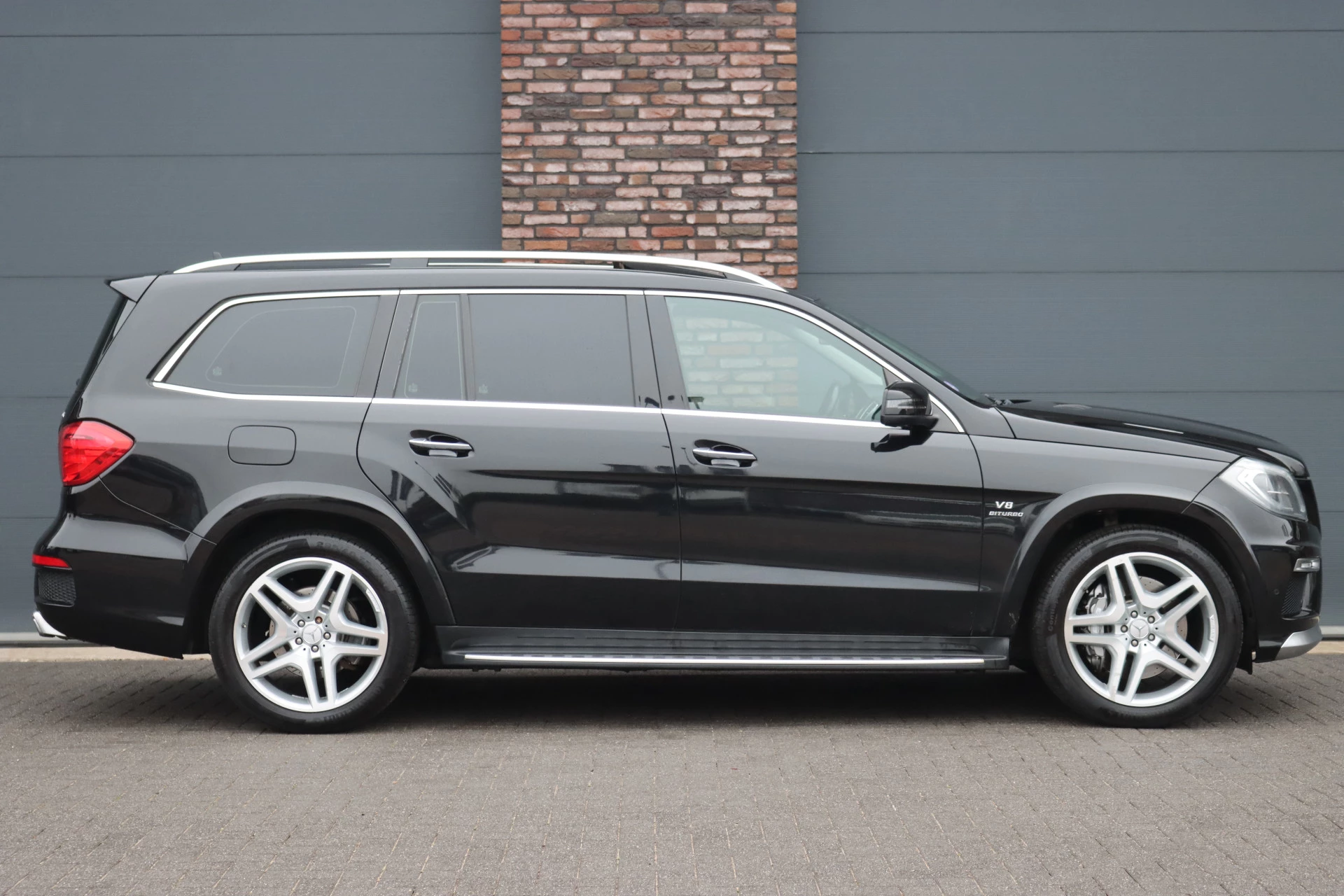 Hoofdafbeelding Mercedes-Benz GL