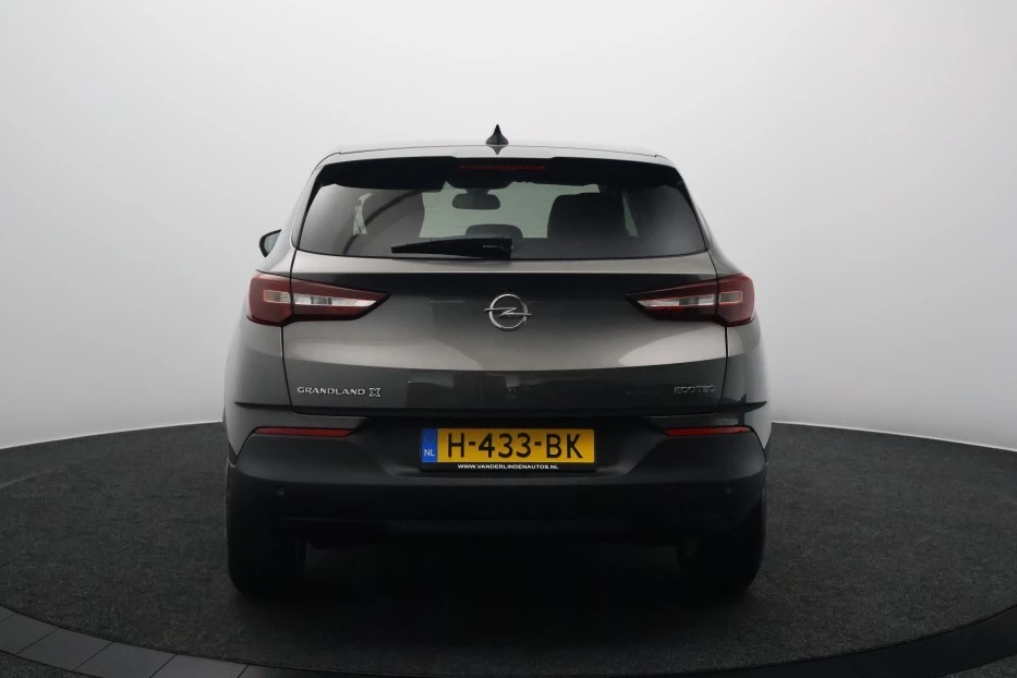 Hoofdafbeelding Opel Grandland X