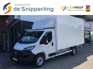 Fiat Ducato 35H HD 2.2 MJ L4 BAKWAGEN CRUISE CARPLAY CLIMA