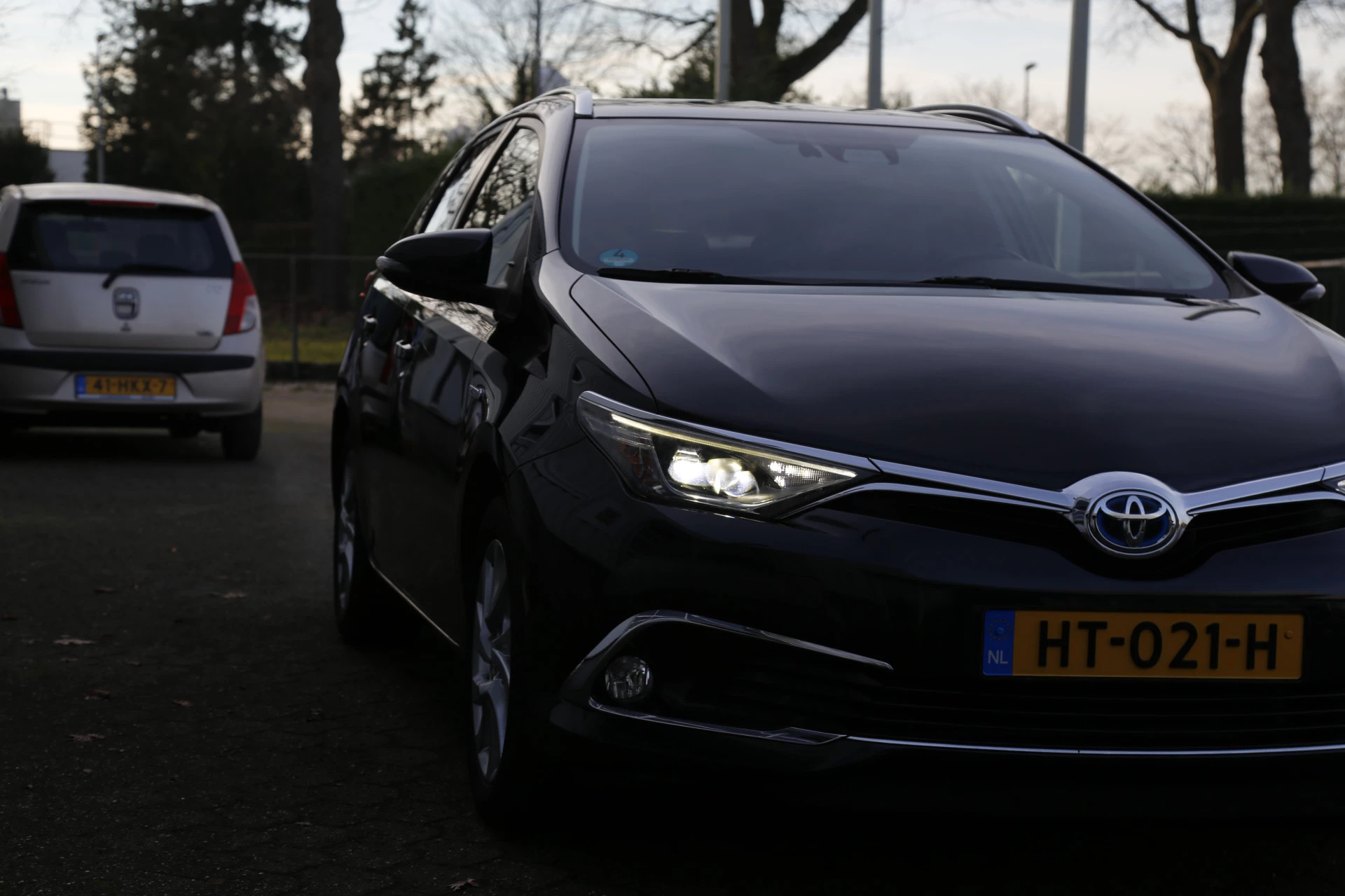 Hoofdafbeelding Toyota Auris