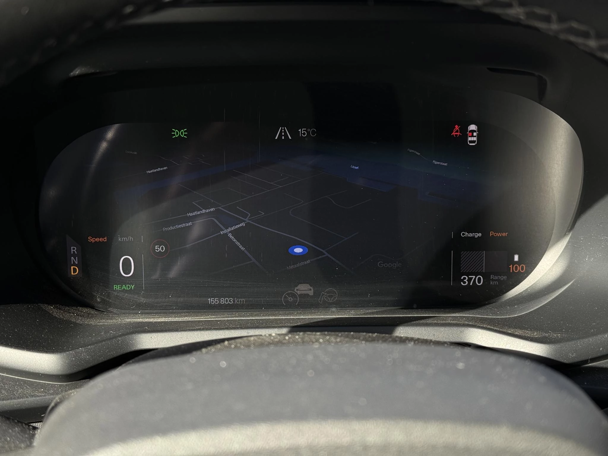 Hoofdafbeelding Polestar 2
