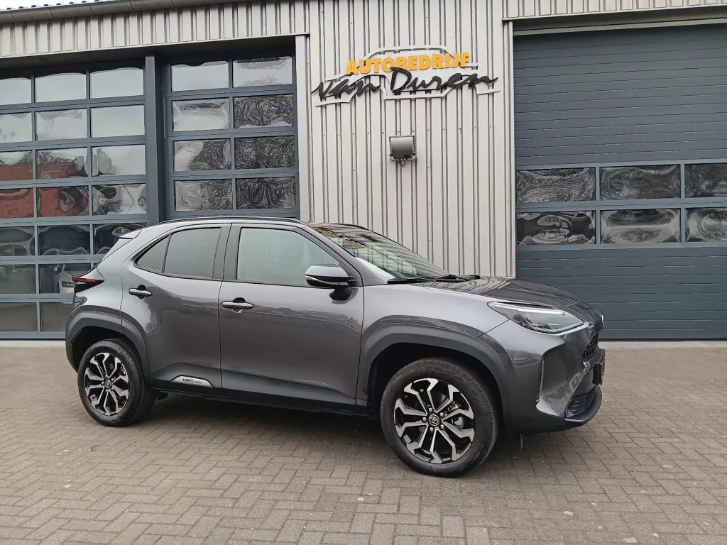 Hoofdafbeelding Toyota Yaris Cross
