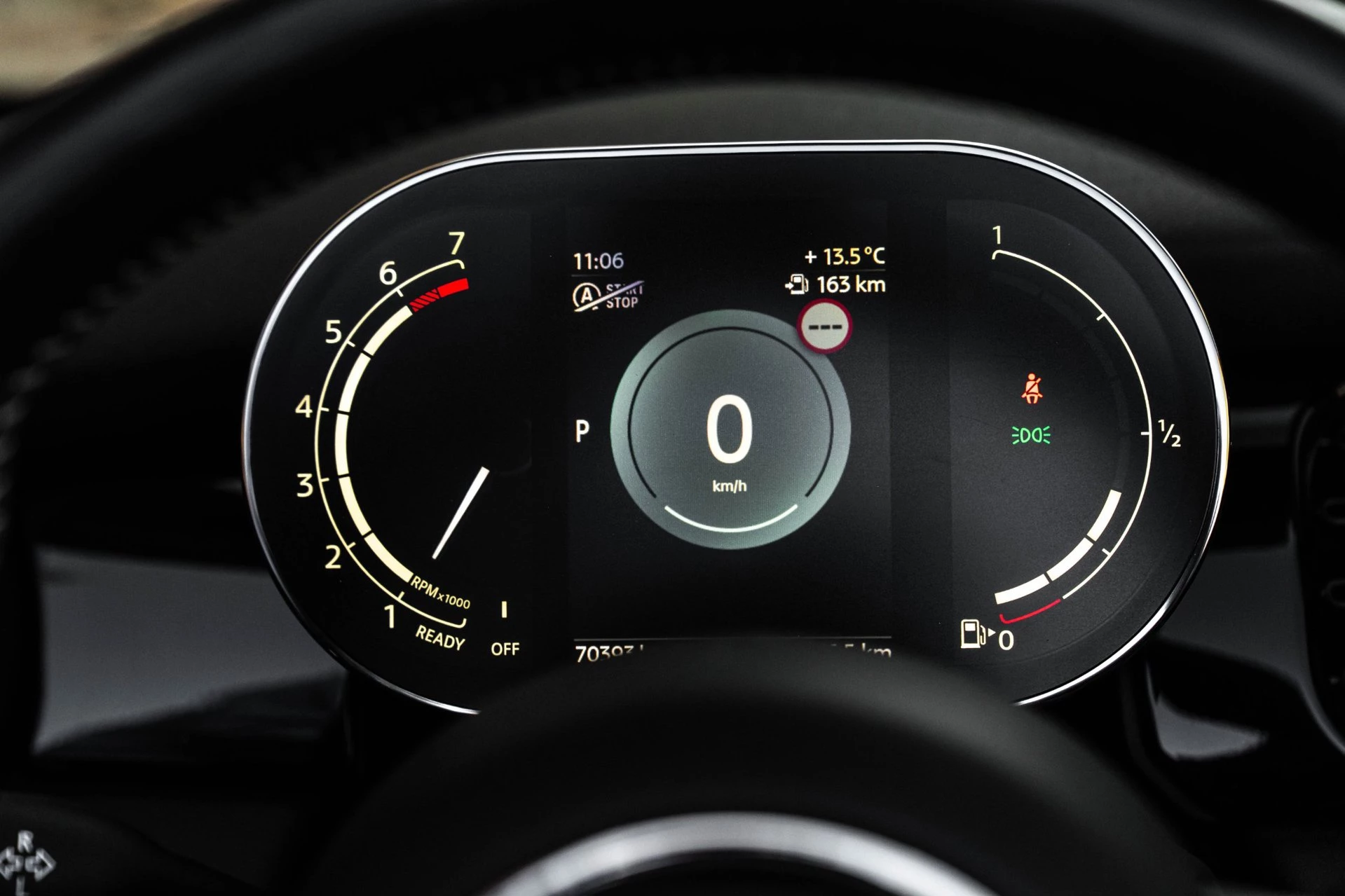 Hoofdafbeelding MINI Cooper Cabrio