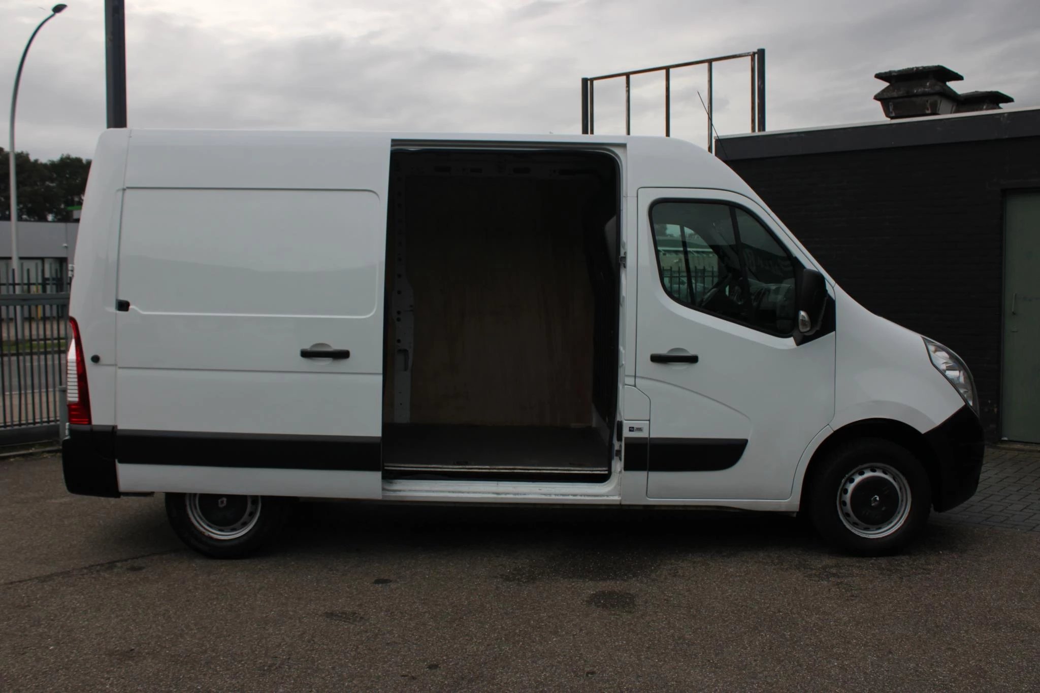 Hoofdafbeelding Renault Master