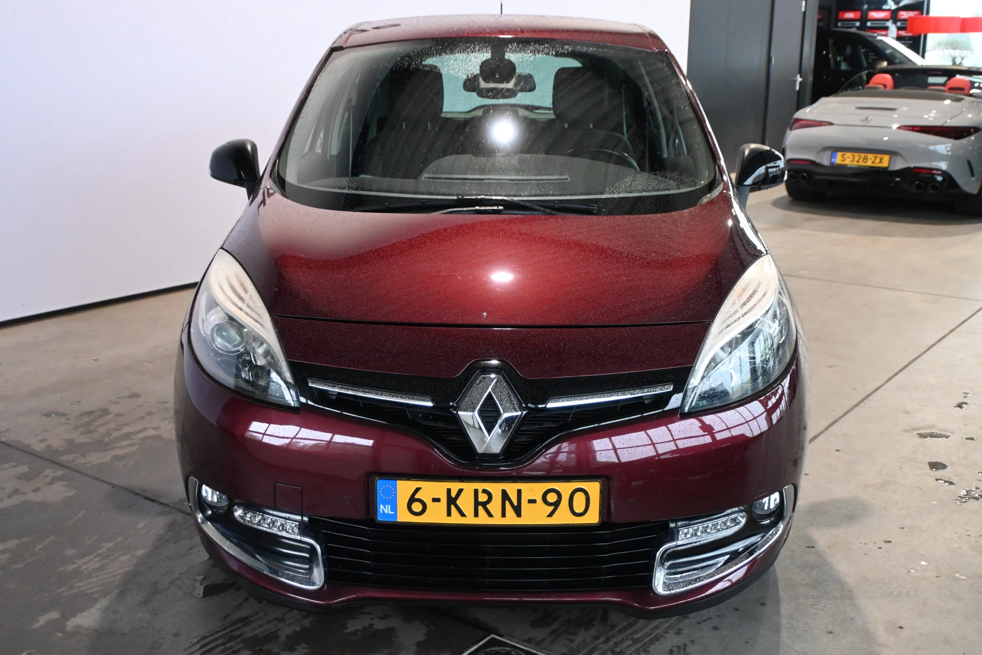 Hoofdafbeelding Renault Scénic