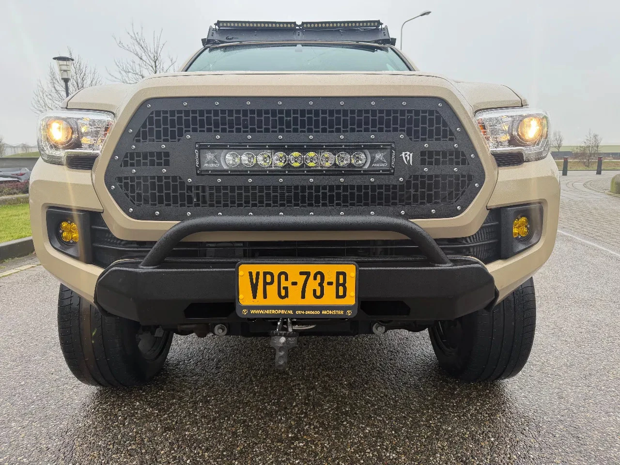 Hoofdafbeelding Toyota Tacoma