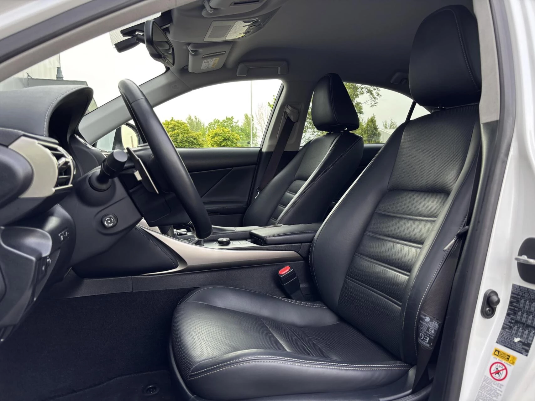 Hoofdafbeelding Lexus IS