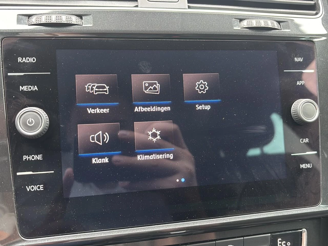Hoofdafbeelding Volkswagen e-Golf