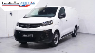 Opel Vivaro 2.0 CDTI 122 pk L3H1 Edition Navi, Camera Laadruimte Pakket, PDC V+A, Dodehoek Assist, 3-Zits