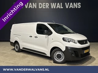Peugeot Expert 2.0 BlueHDI 123pk L3H1 inrichting Euro6 Airco | Cruisecontrol | 2500kg Trekhaak Parkeersensoren