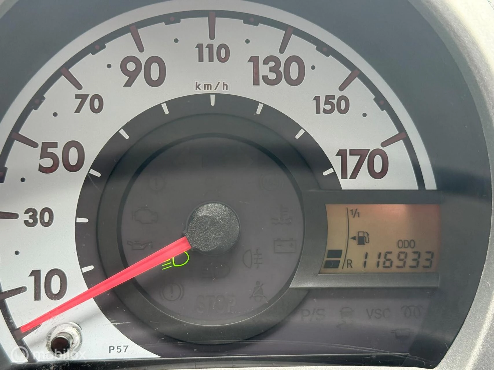 Hoofdafbeelding Peugeot 107