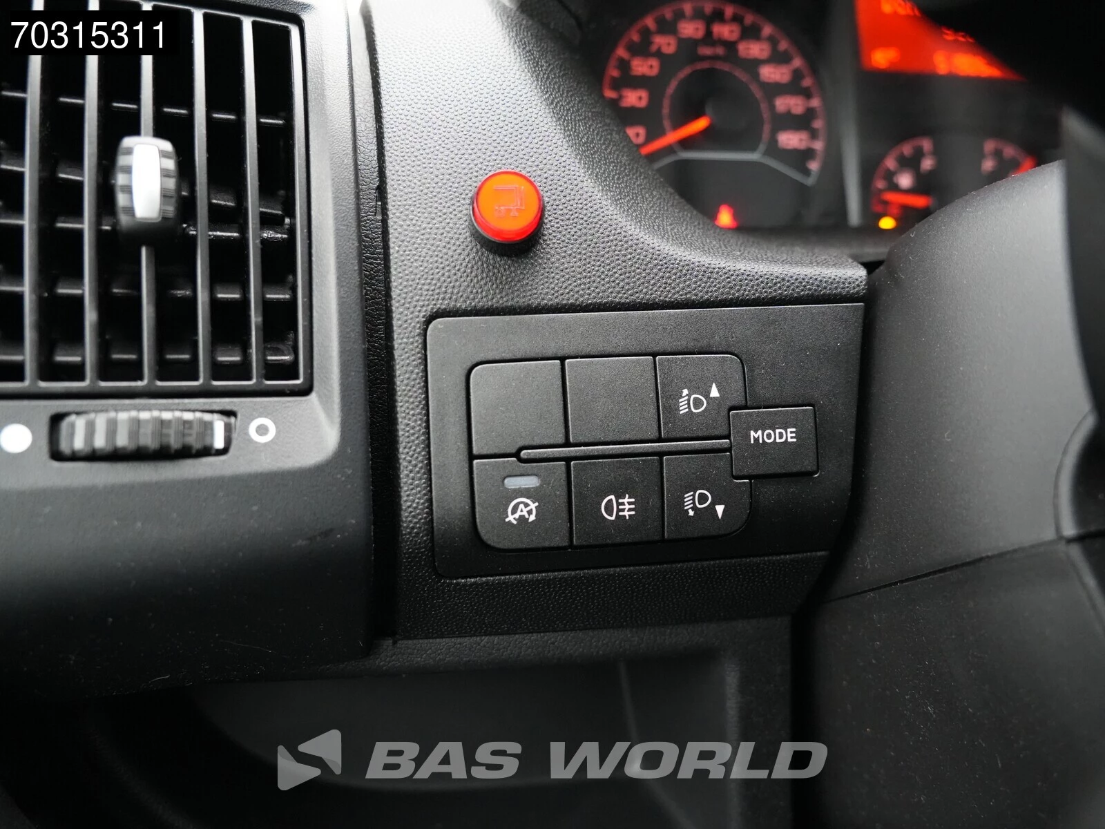 Hoofdafbeelding Opel Movano