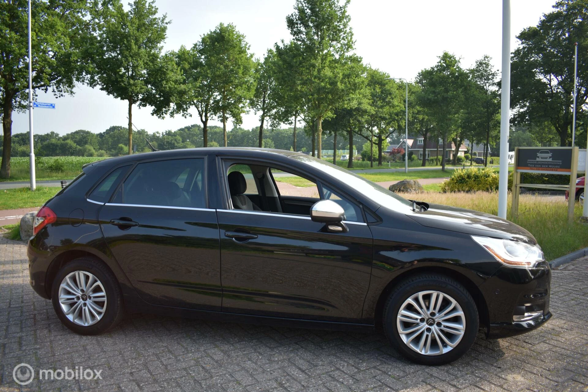 Hoofdafbeelding Citroën C4