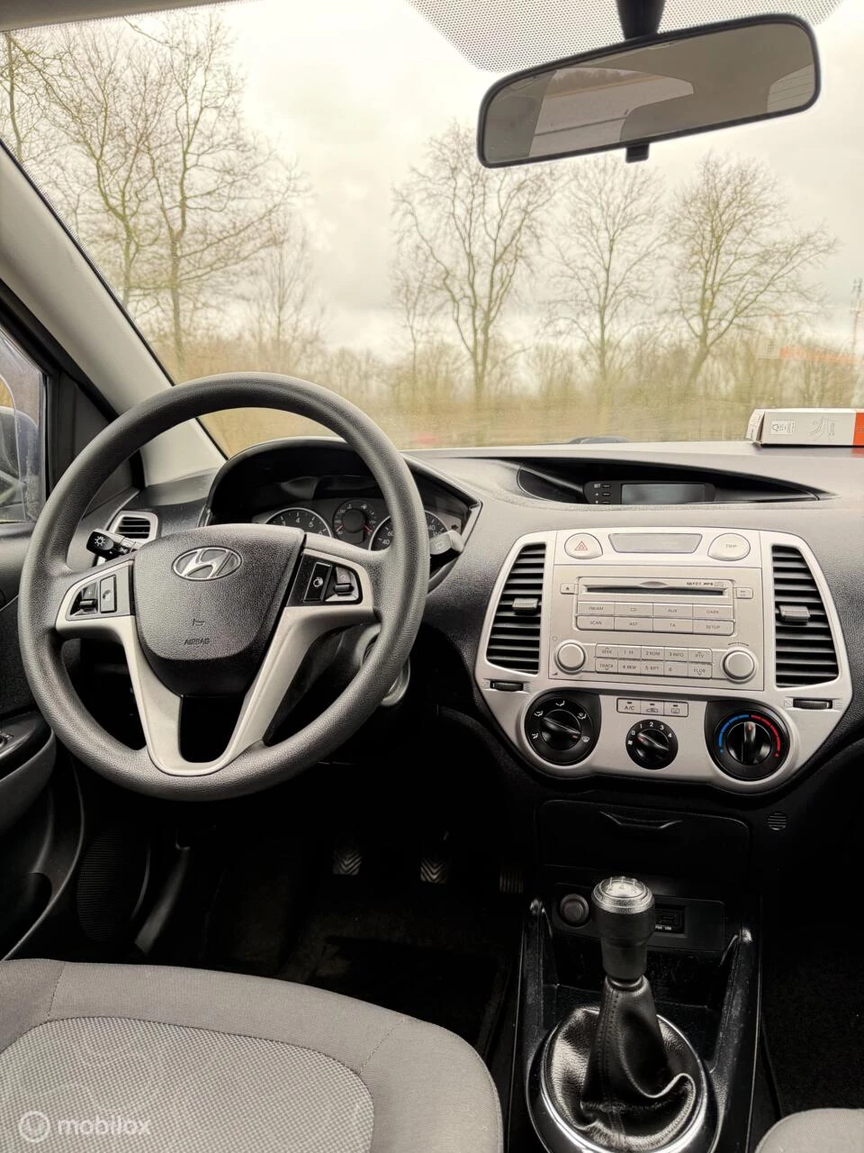 Hoofdafbeelding Hyundai i20