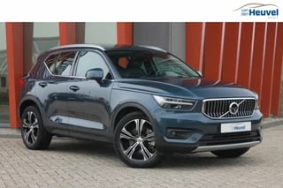 Volvo XC40 T5 Recharge Inscription | Panoramadak | 360° Camera | BLIS | Pilot Assist | Leder | Electr. Stoelen | Harman/ Kardon | Stoelverwarming