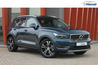 Hoofdafbeelding Volvo XC40 Volvo XC40 T5 Recharge Inscription | Panoramadak | 360° Camera | BLIS | Pilot Assist | Leder | Electr. Stoelen | Harman/ Kardon | Stoelverwarming