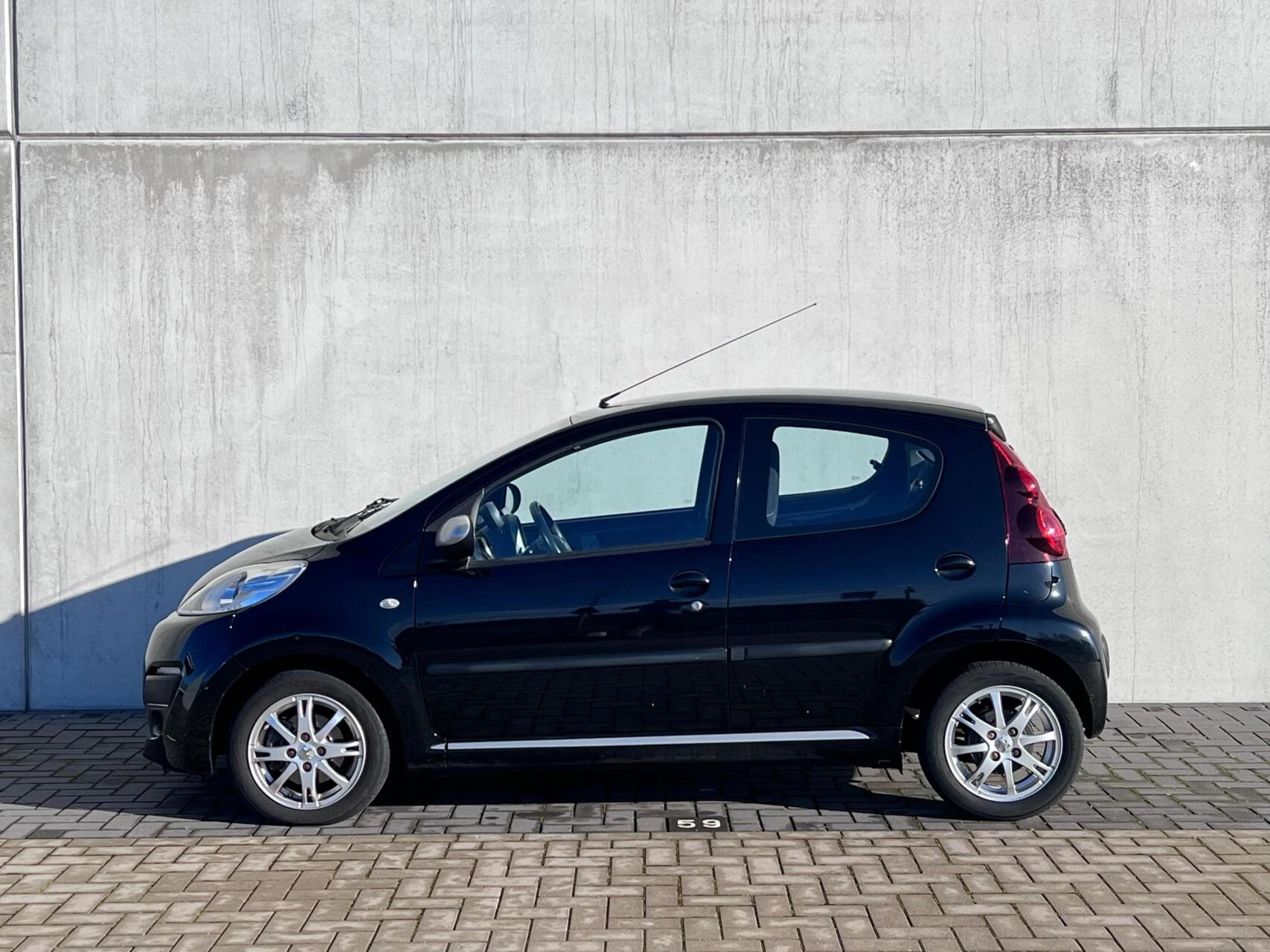 Hoofdafbeelding Peugeot 107