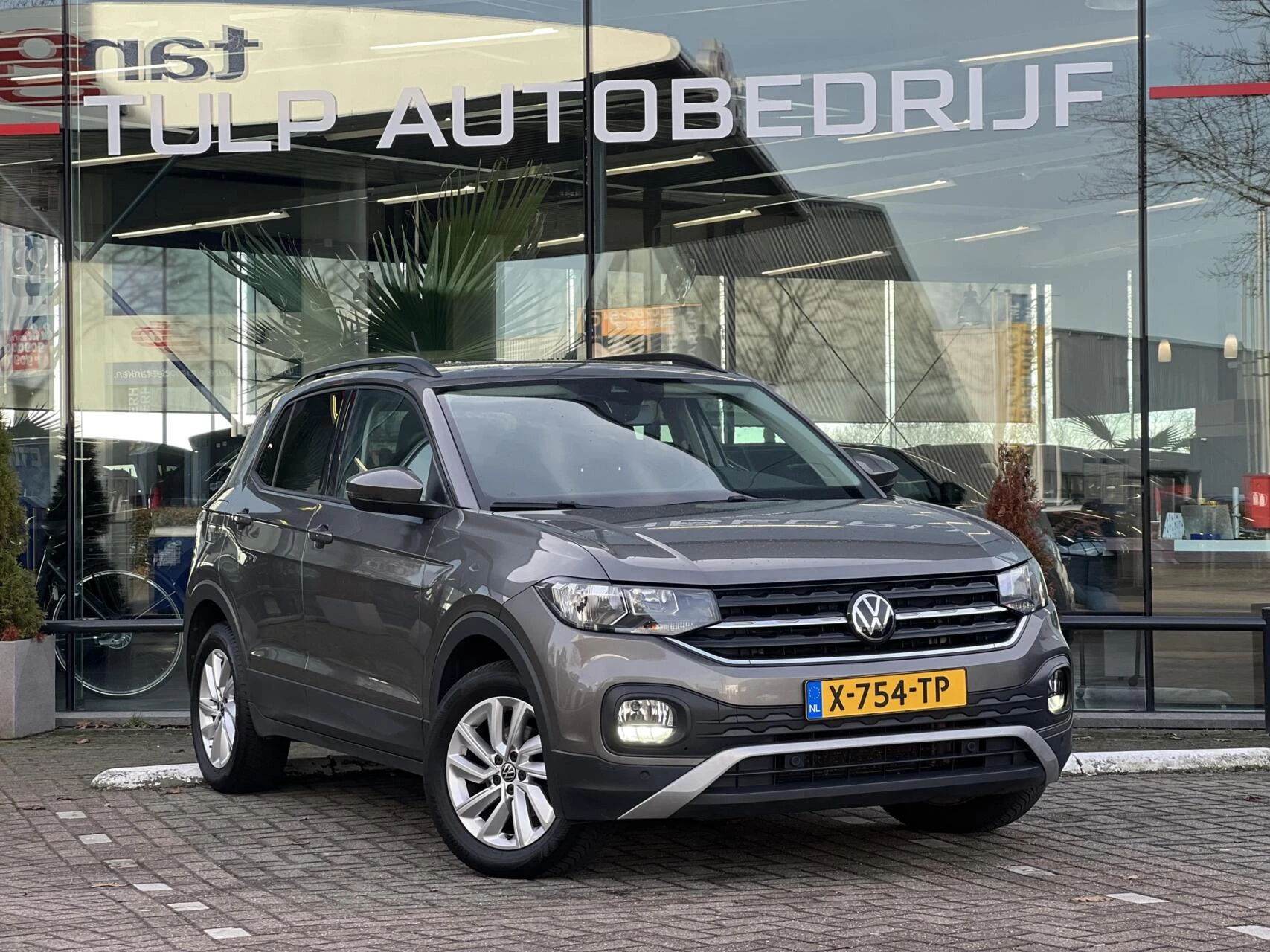 Hoofdafbeelding Volkswagen T-Cross