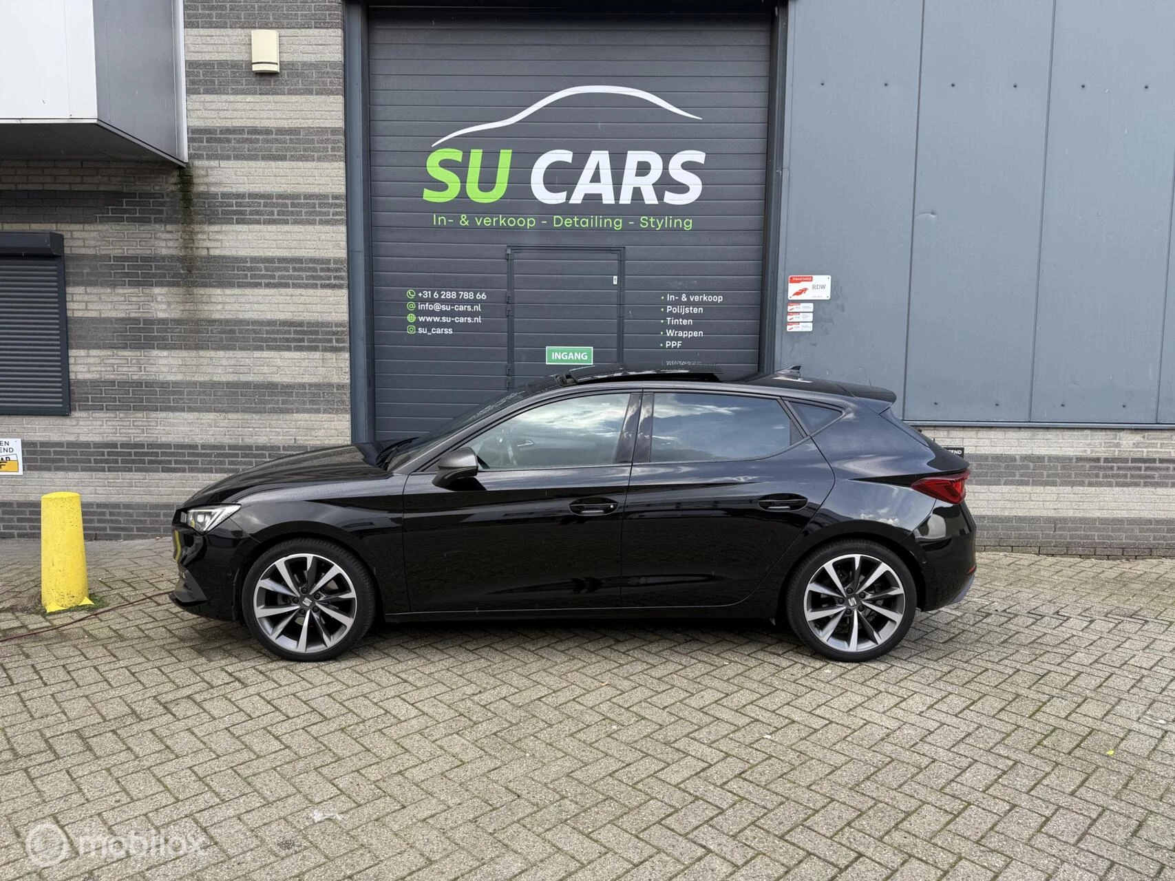 Hoofdafbeelding SEAT Leon
