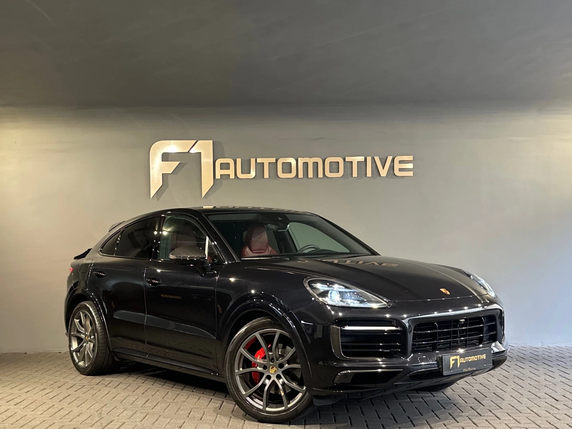Hoofdafbeelding Porsche Cayenne