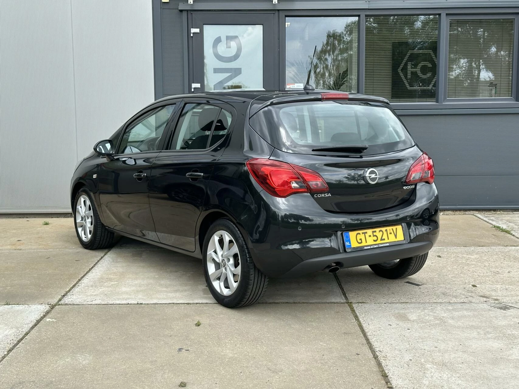 Hoofdafbeelding Opel Corsa