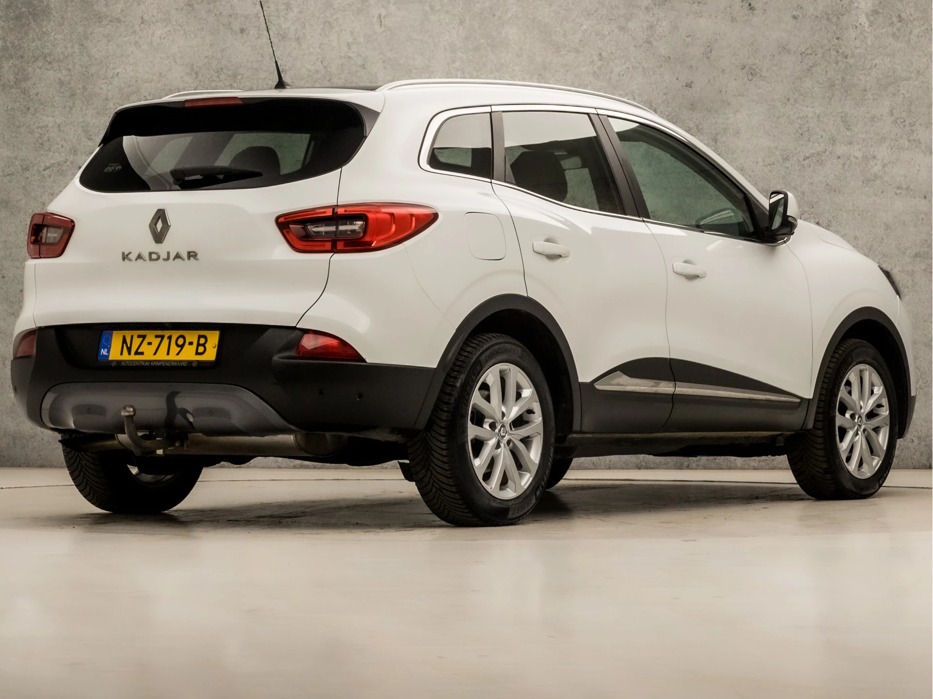 Hoofdafbeelding Renault Kadjar