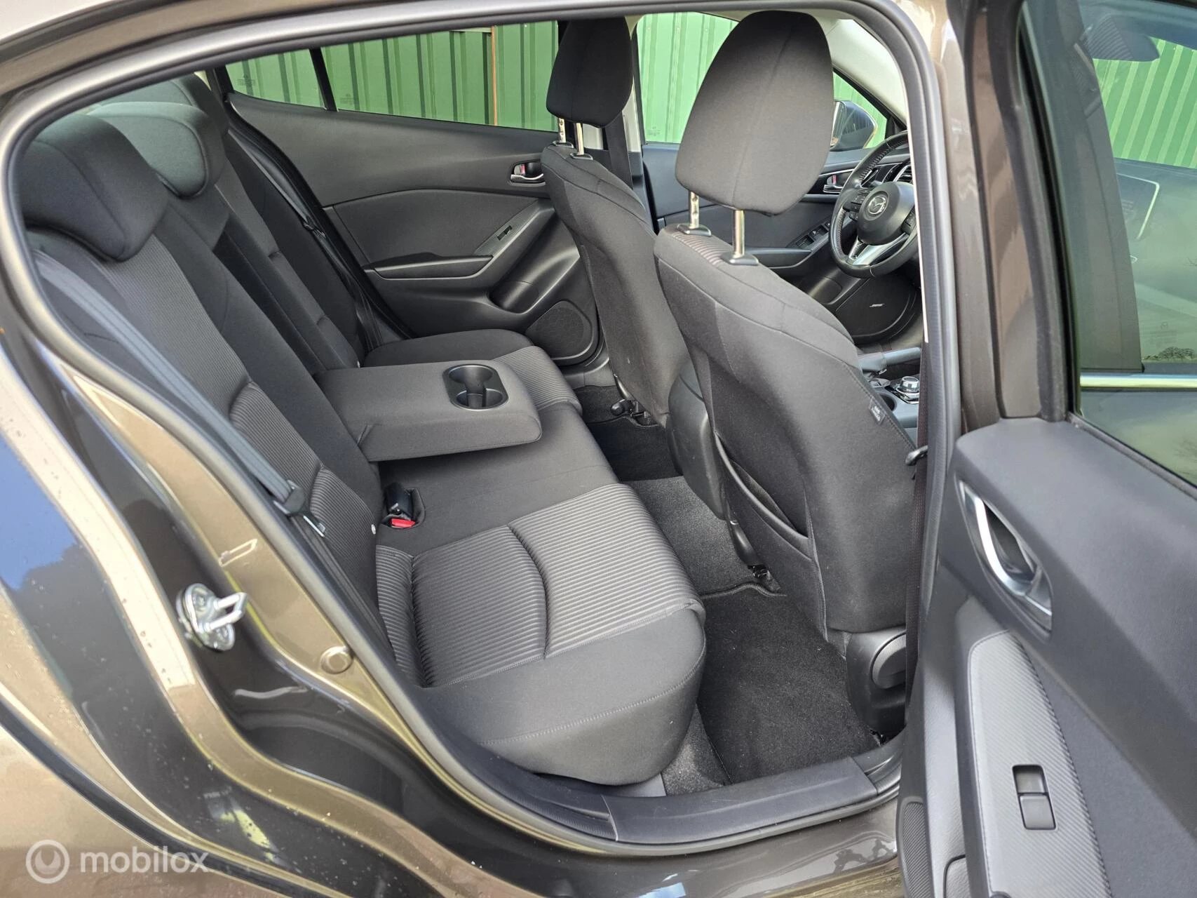 Hoofdafbeelding Mazda 3