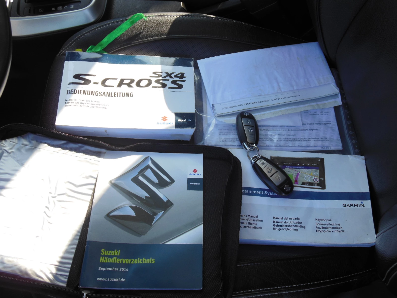 Hoofdafbeelding Suzuki S-Cross