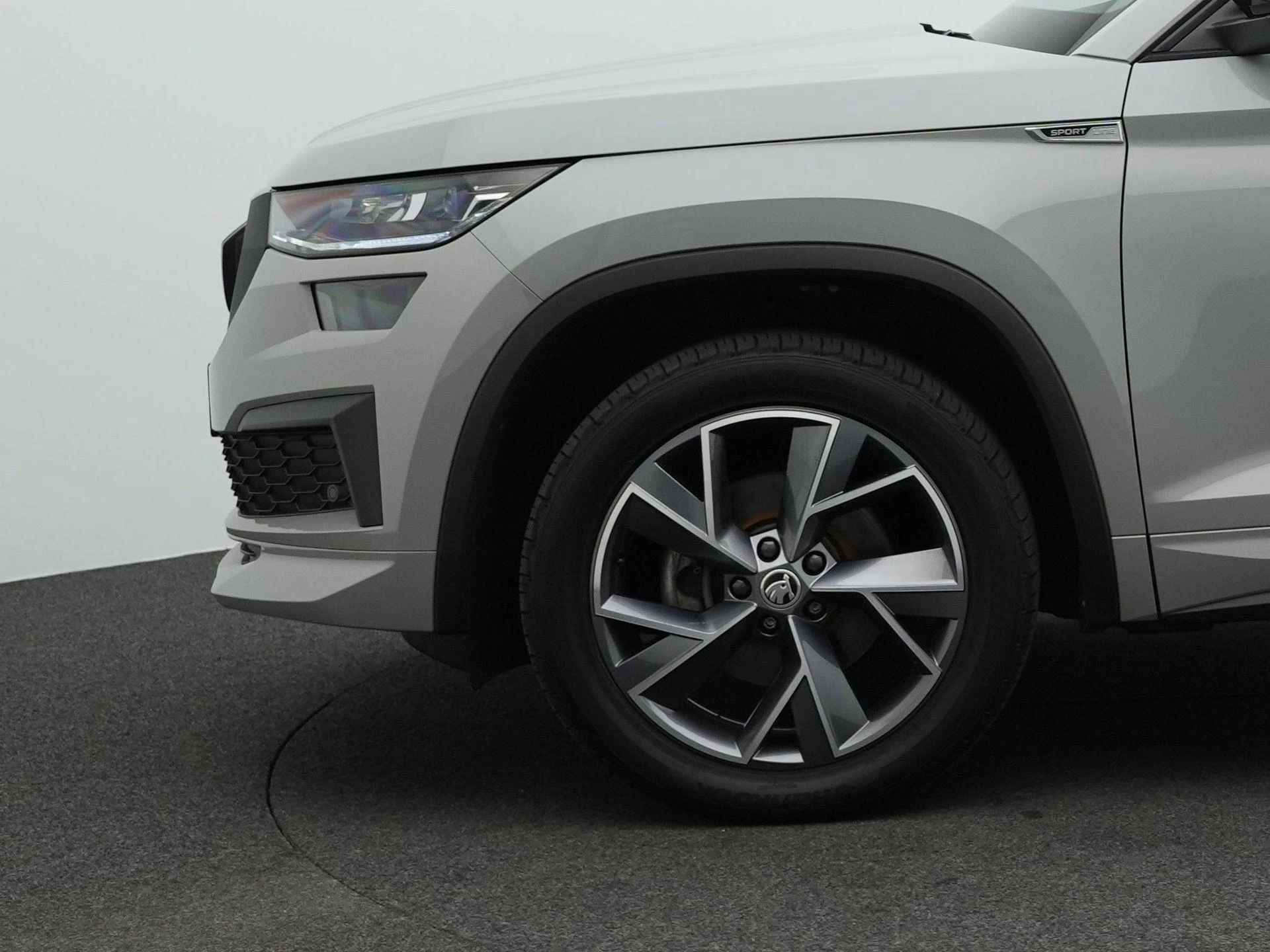 Hoofdafbeelding Škoda Kodiaq