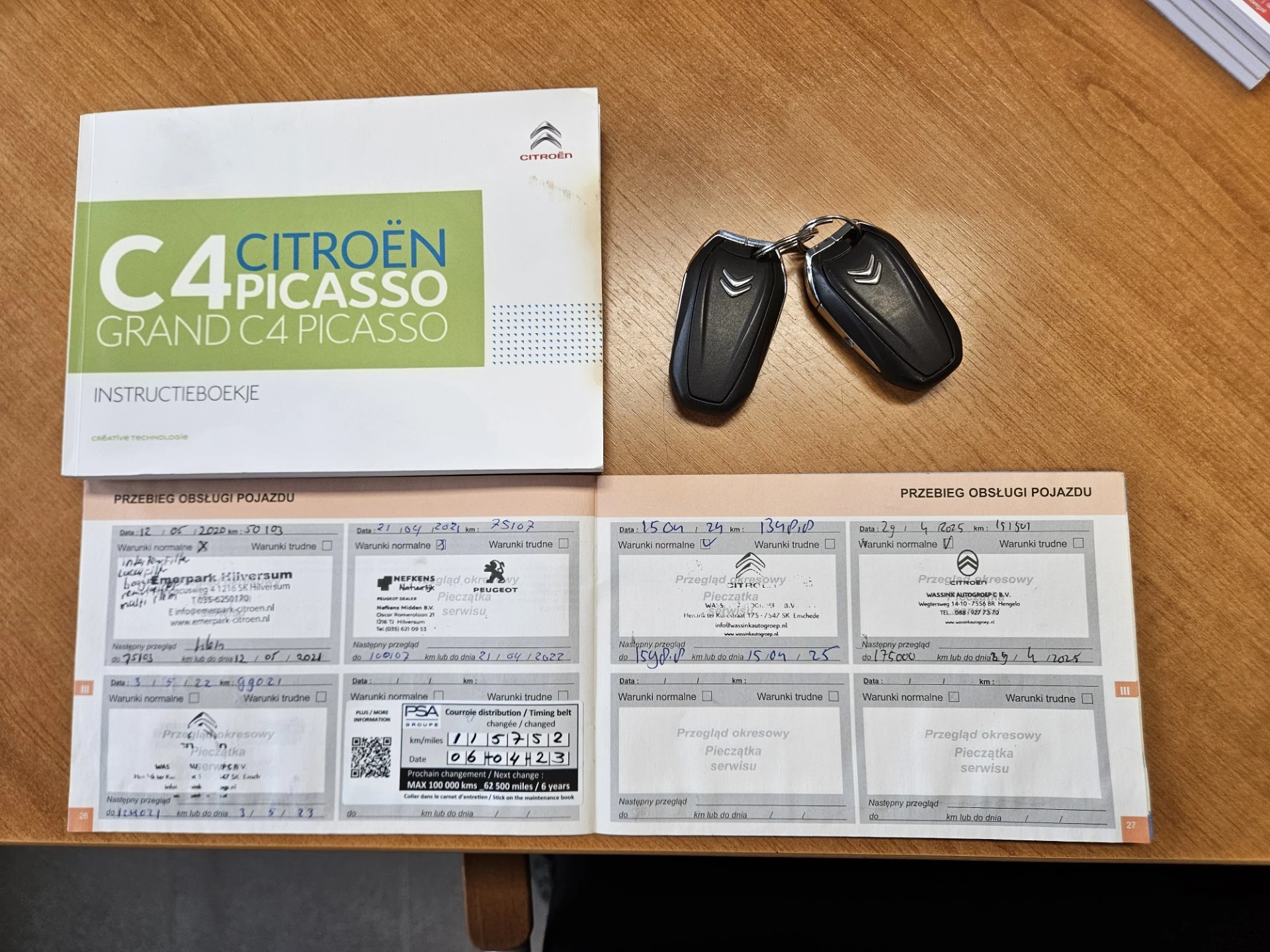 Hoofdafbeelding Citroën C4 Picasso