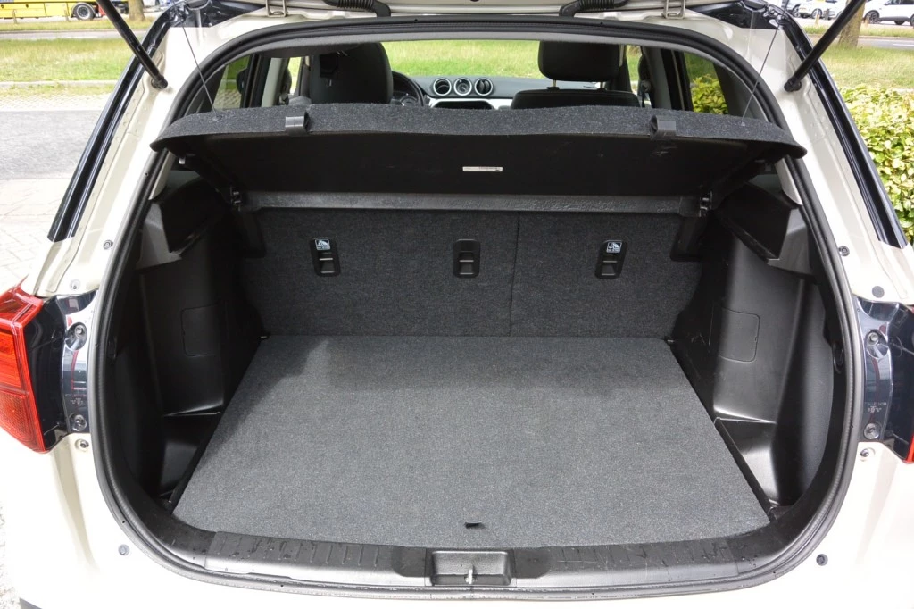 Hoofdafbeelding Suzuki Vitara