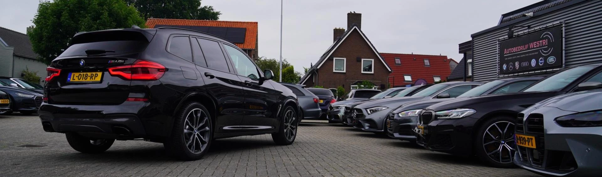 Hoofdafbeelding BMW X3