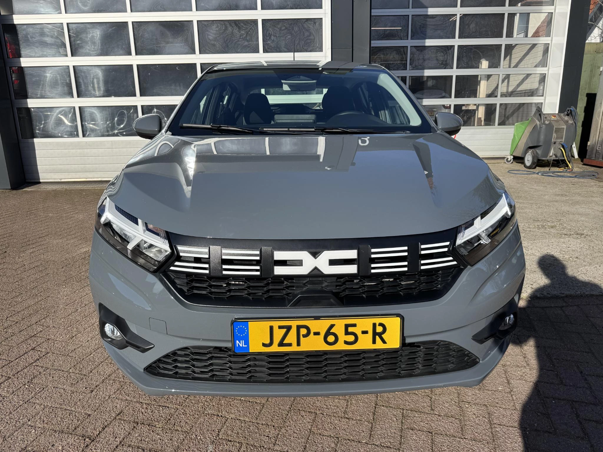 Hoofdafbeelding Dacia Sandero