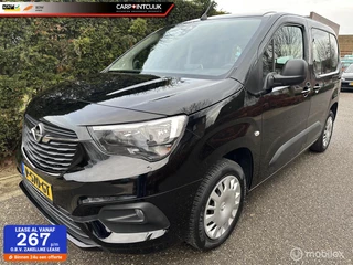 Hoofdafbeelding Opel Combo-e Opel Combo-e Life L1H1 Edition 50 kWh