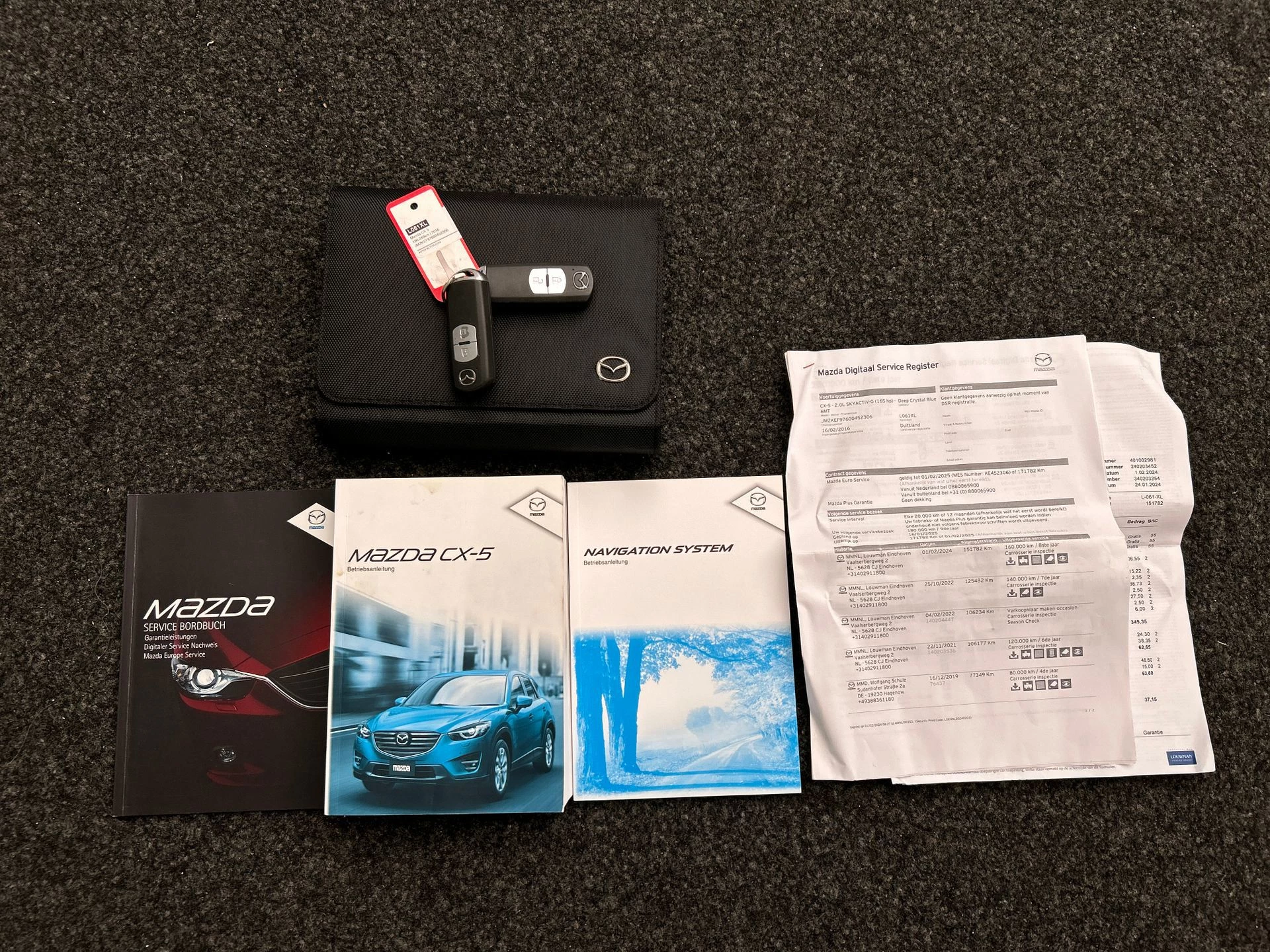 Hoofdafbeelding Mazda CX-5