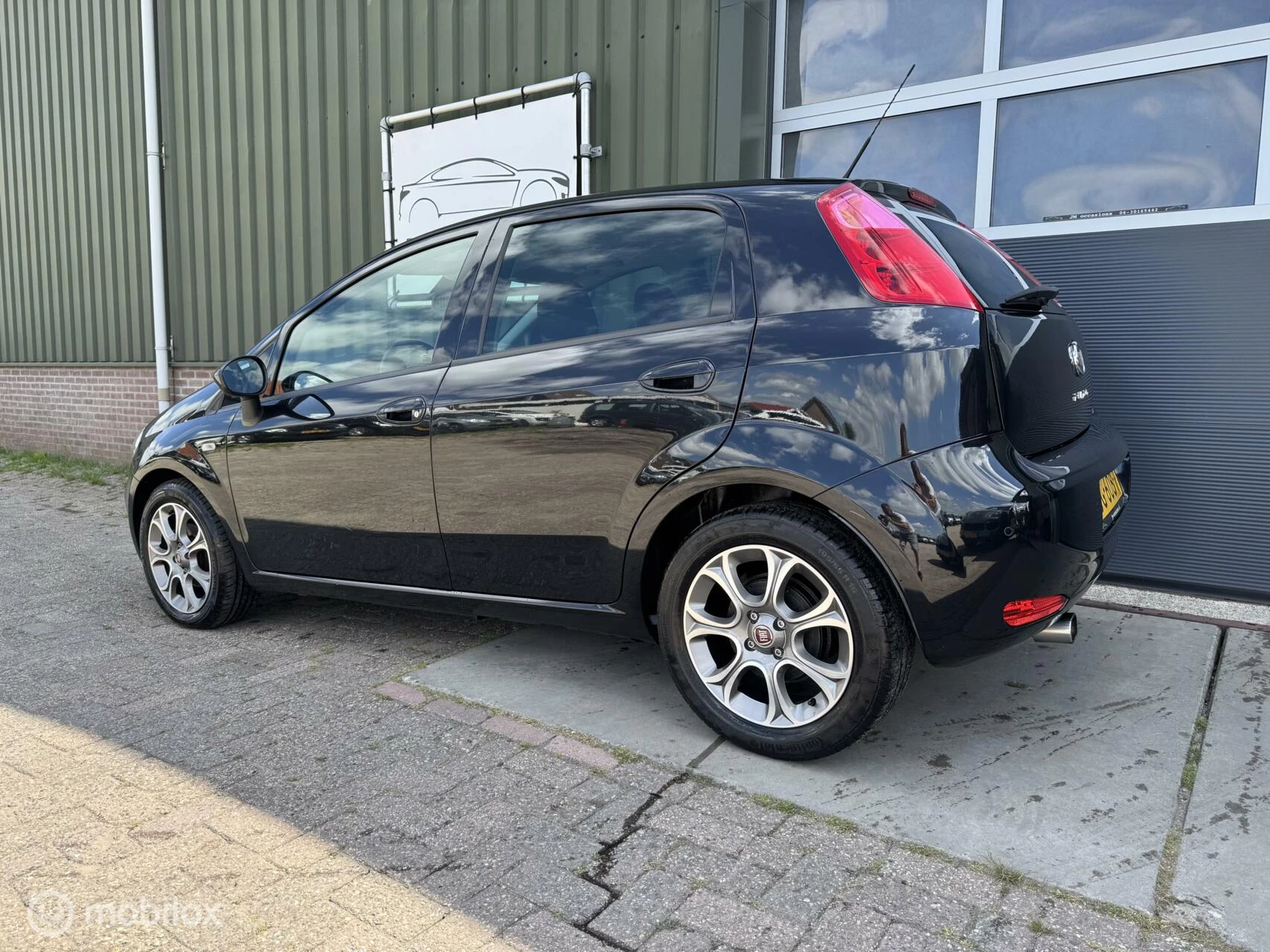 Hoofdafbeelding Fiat Punto