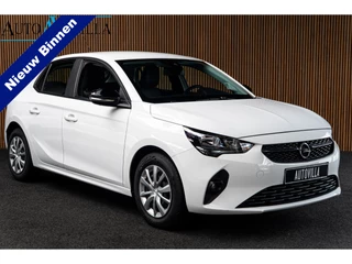 Opel Corsa 1.2 Edition Navigatie - Apple Carplay - regensensor - Dab - Cruise control