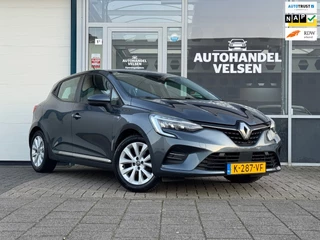 Renault Clio 1.0 TCe Zen Nap Apple carplay